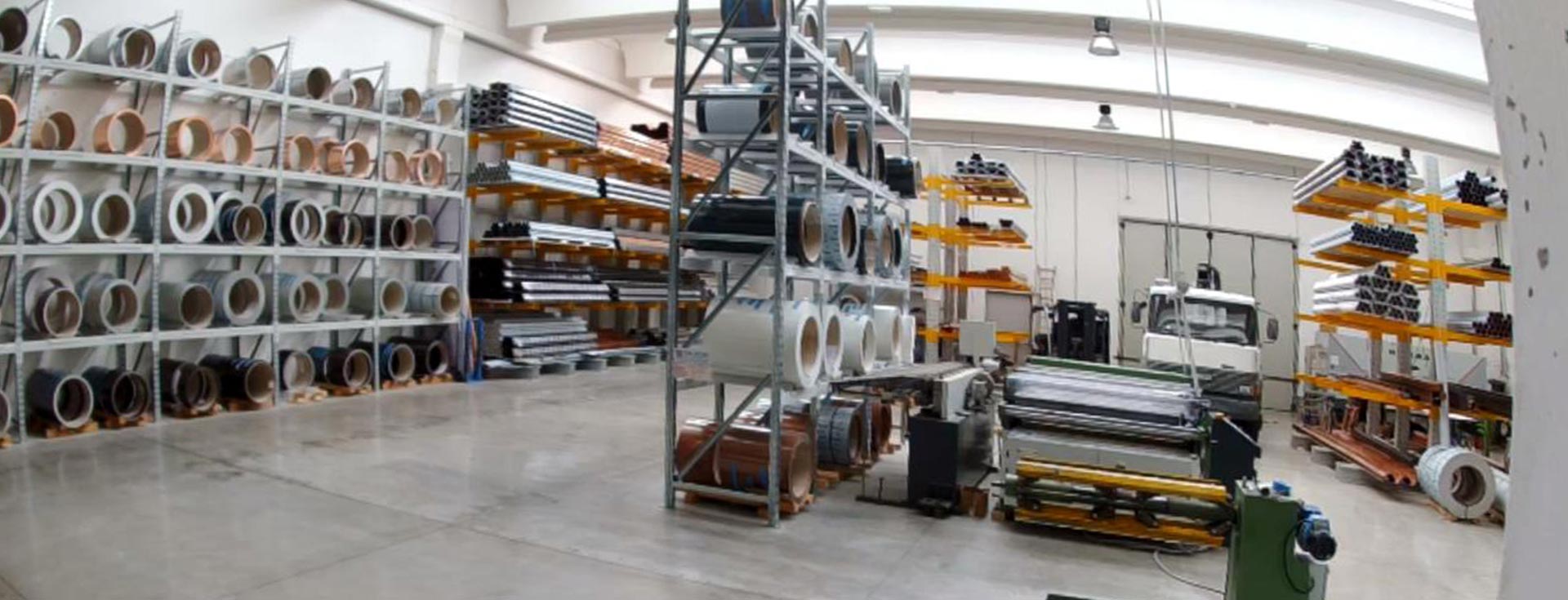 Rossi Gronde - Coperture